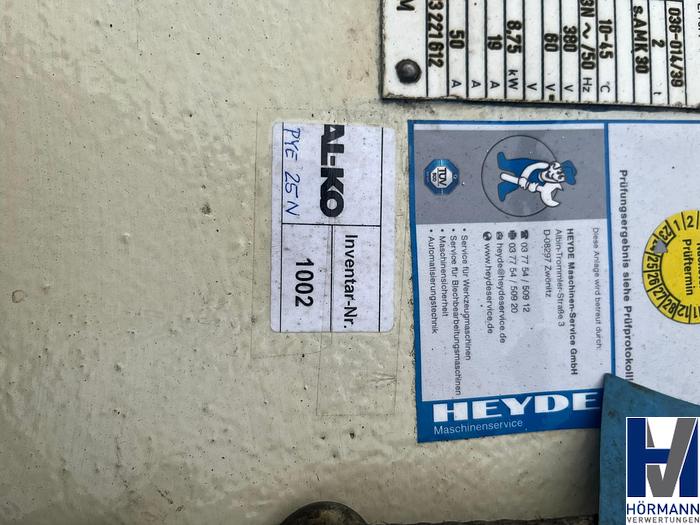 Gebraucht Hydraulische Presse