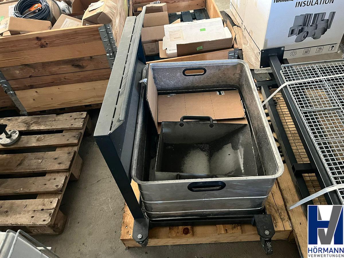 Gebraucht Rotox SZA 268