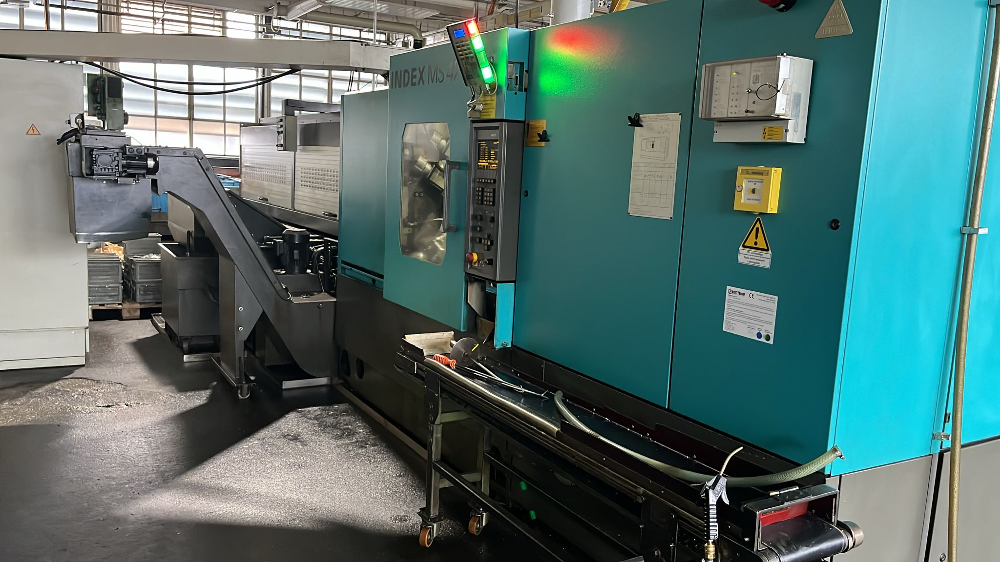 Gebraucht Index MS42C