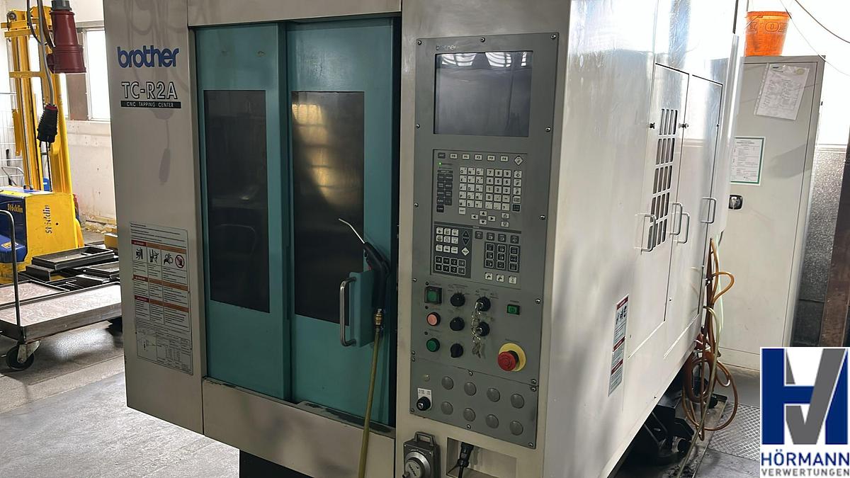 Gebraucht Brother TC-R2A