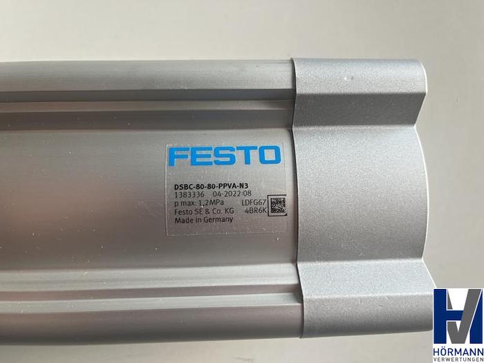 Gebraucht FESTO Normzylinder