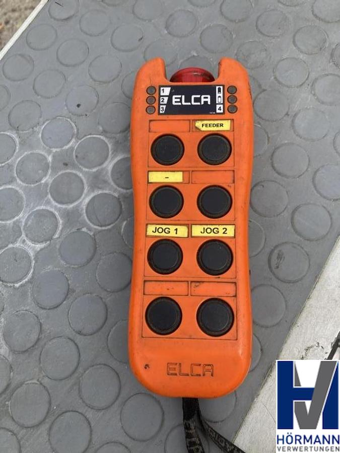 Gebraucht 2018 AHM BM Inter HST 165