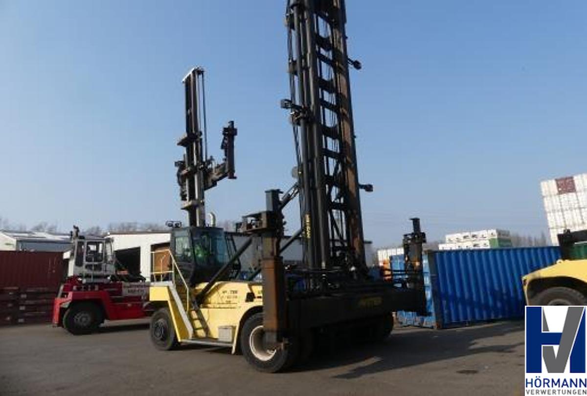 Gebraucht 2018 Hyster H 10 XM ECD8