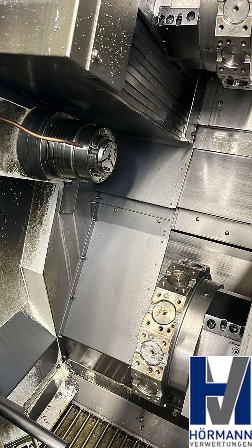 Gebraucht Nakamura Tome Presicion WT-100