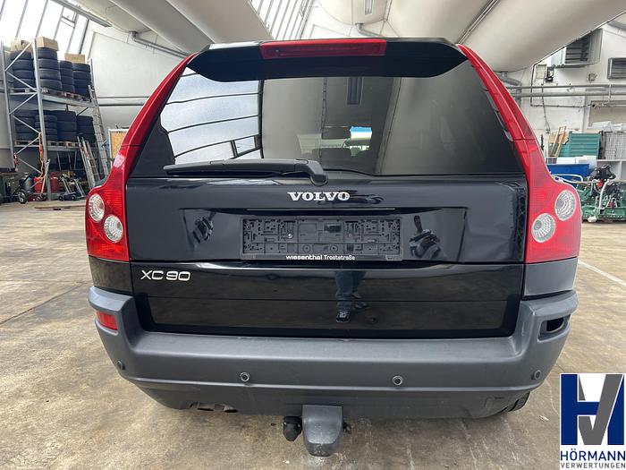 Gebraucht Volvo XC90 2.5 T Summum