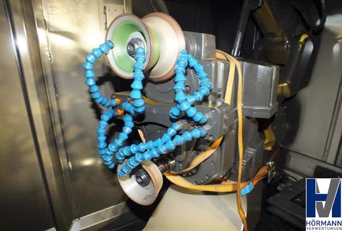 Used 2018 ANCA FX 5 Linear