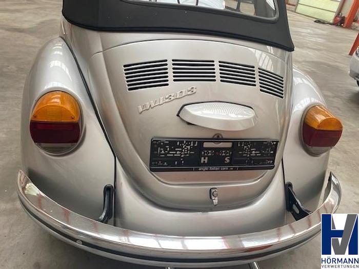 Gebraucht Volkswagen Käfer Cabrio 1303