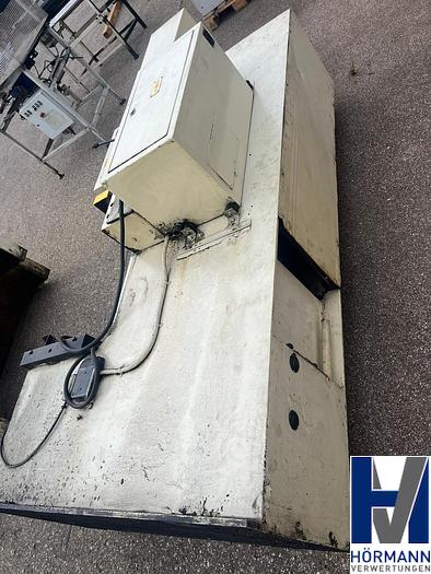 Gebraucht Hydraulische Presse