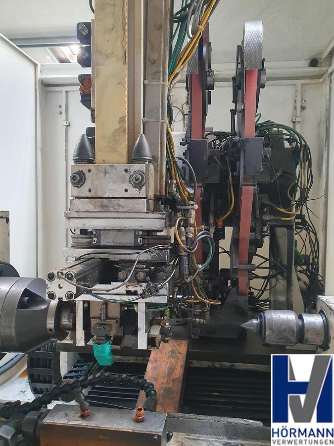 Gebraucht G+H-Produktions-Finishmaschine Type: FI 600
