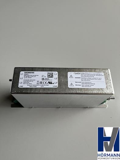 Gebraucht Siemens Filter