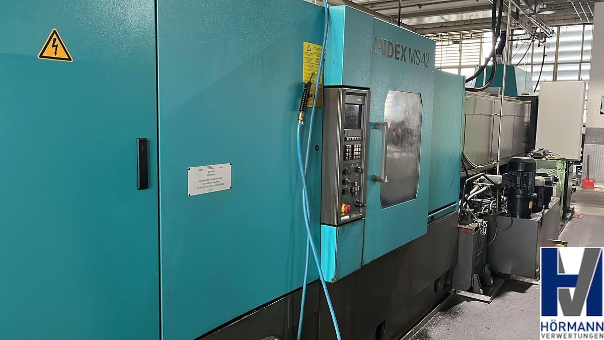 Gebraucht Index MS42C