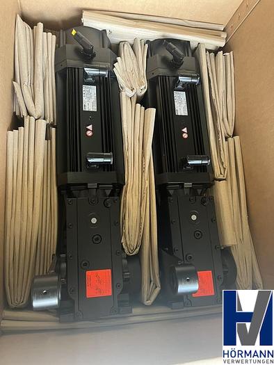 Gebraucht Lenze Servo Kegelradgetriebemotor