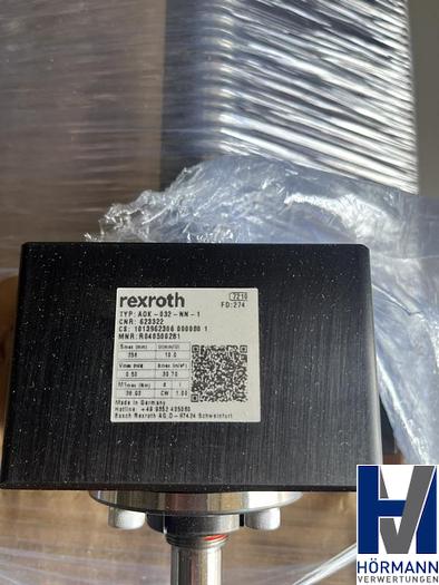 Used Rexroth Kugelgewindetriebeinheit