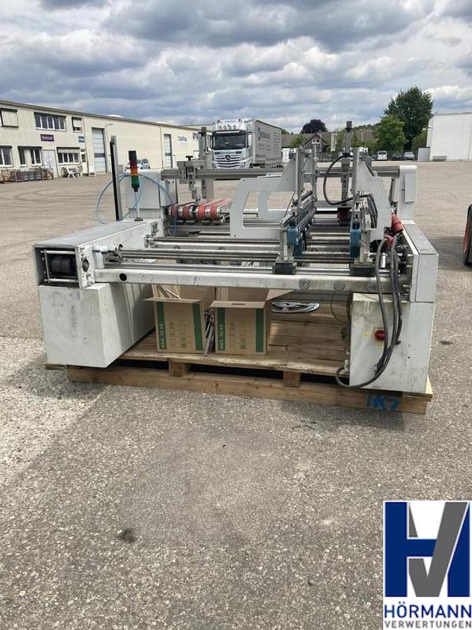 Gebraucht 2018 AHM BM Inter HST 165