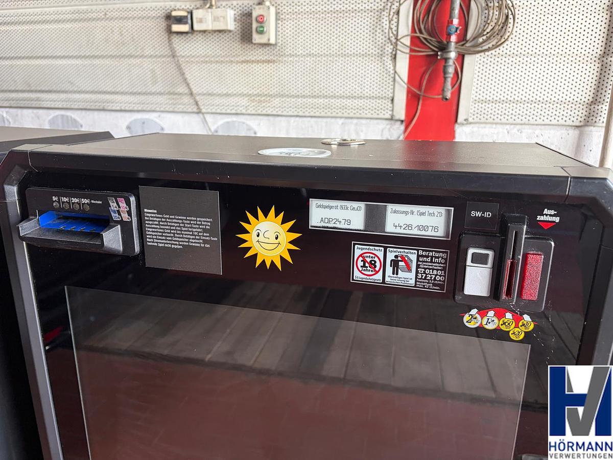 Gebraucht 2024 Ergo Line MD 100