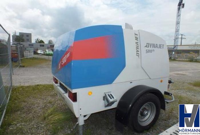 Gebraucht 2023 Dynajet 500 TH Blue Performance