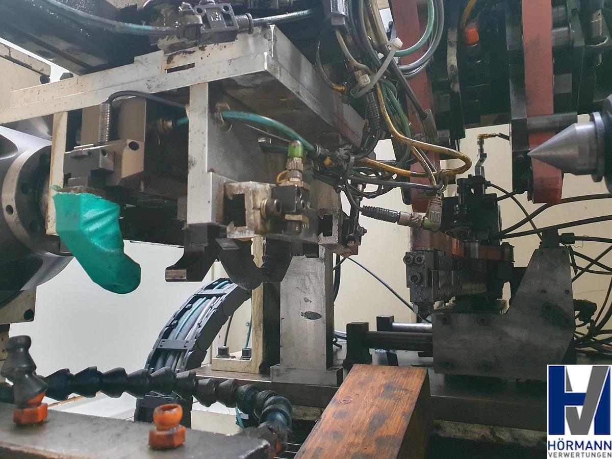 Gebraucht G+H-Produktions-Finishmaschine Type: FI 600