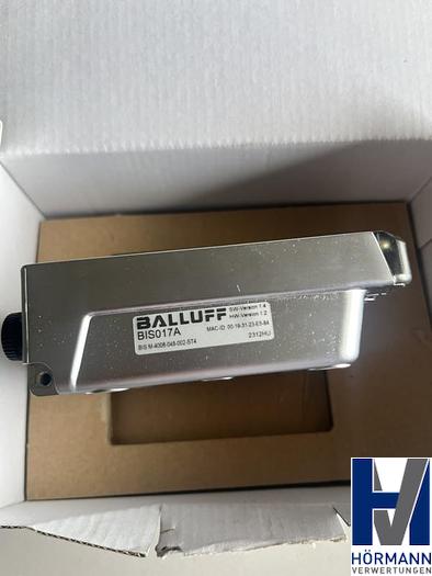 Gebraucht 2022 Balluff Schreib-Lesekopf