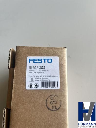 Gebraucht FESTO Druckregelventil