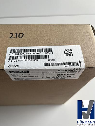 Gebraucht Siemens Filter