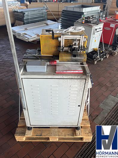 Gebraucht 2008 Hezel Ablängmaschine