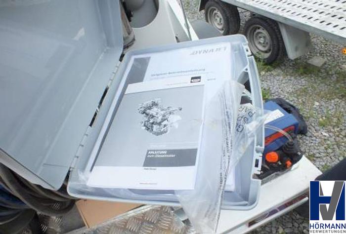 Gebraucht 2023 Dynajet 500 TH Blue Performance