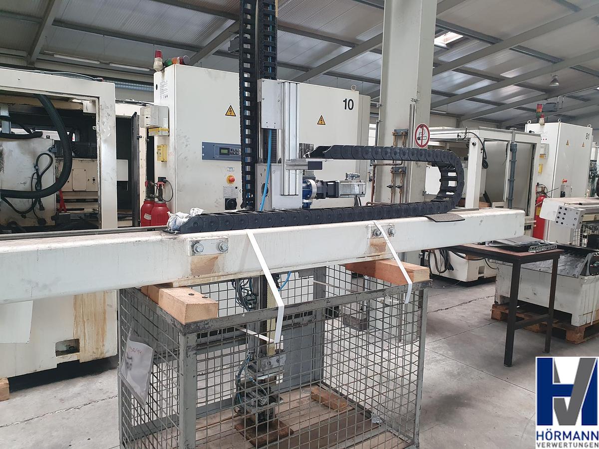 Gebraucht G+H RS 600 CNC/P