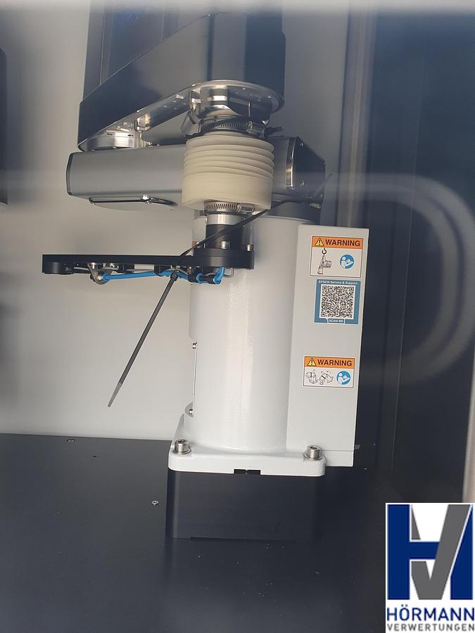 Gebraucht NTS OPTEL - MPT Mass Production Tester