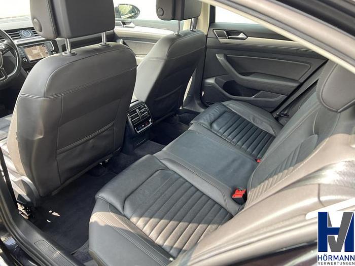 Gebraucht Volkswagen Passat Lim. Comfortline BMT