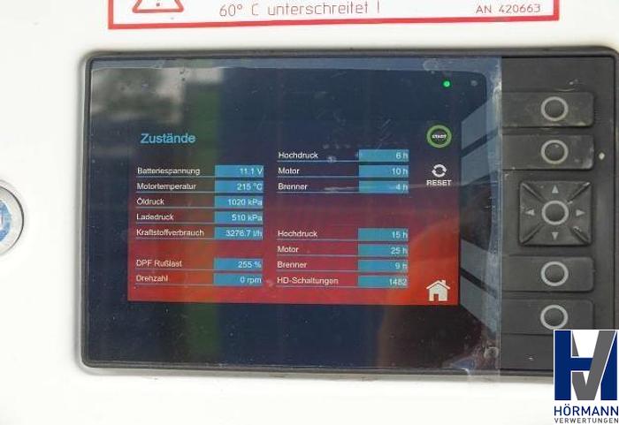 Gebraucht 2023 Dynajet 500 TH Blue Performance