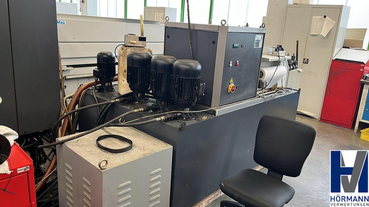 Gebraucht Nakamura Tomme Presicion Super NTY