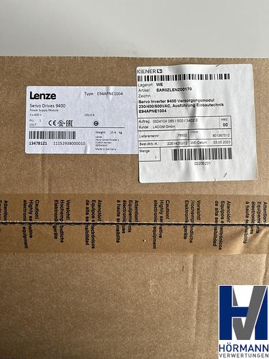 Gebraucht Lenze Servo Inverter