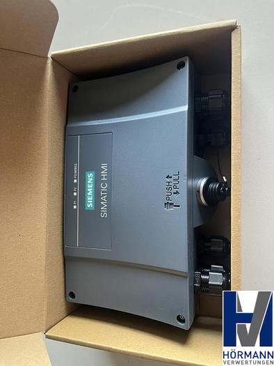 Gebraucht 2022 Siemens Anschluss Box
