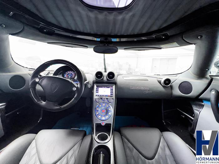Gebraucht Koenigsegg Agera