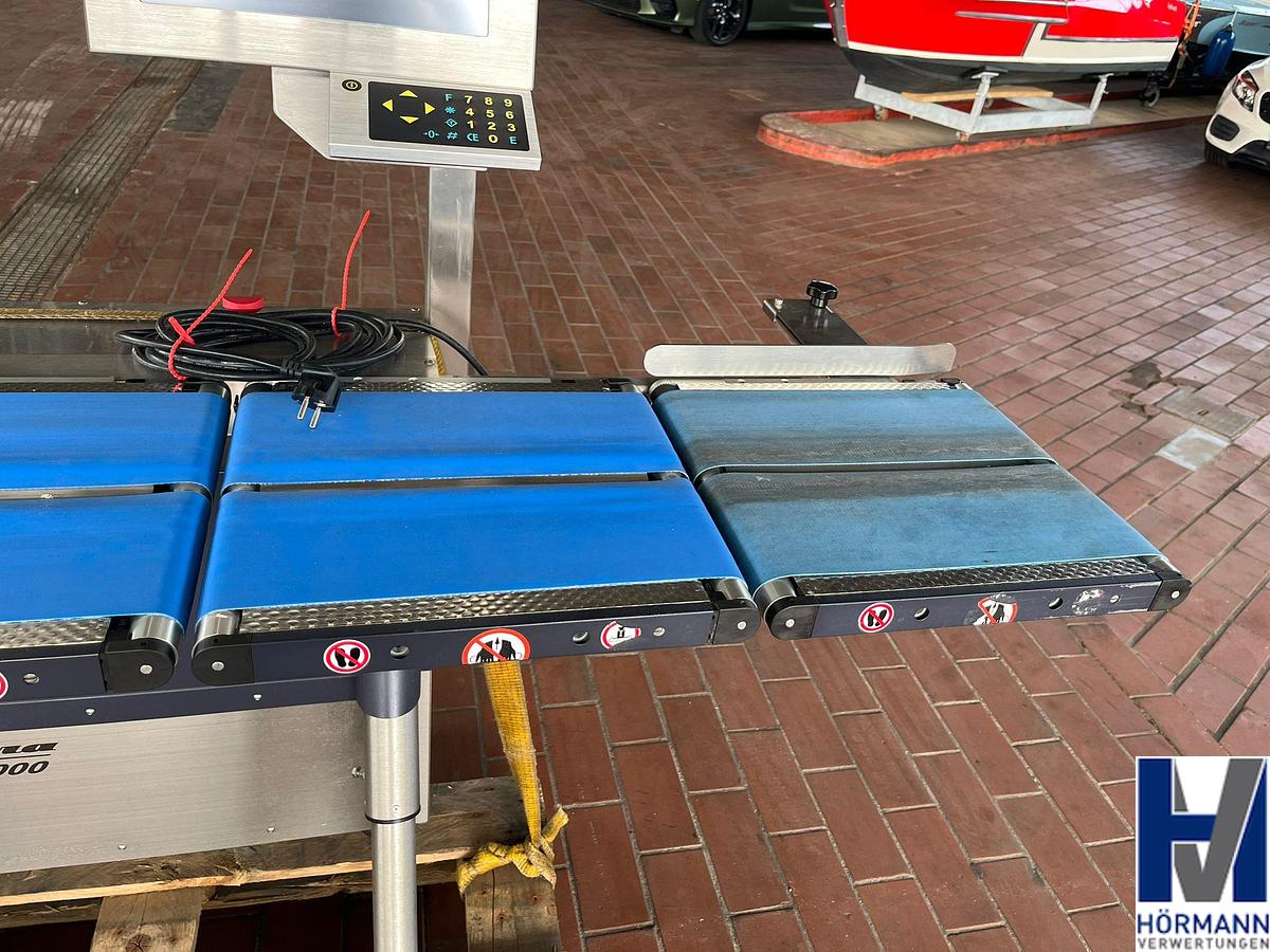 Gebraucht Espera ES 5000 - Preisauszeichnungsanlage