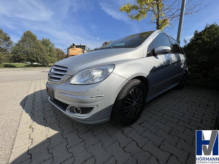 Gebraucht Mercedes-Benz B 170