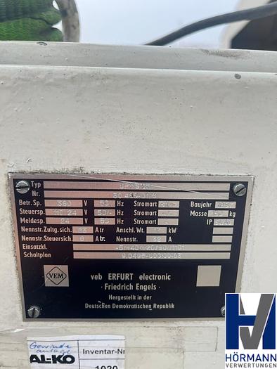 Gebraucht UPWS Gewindewalzmaschine