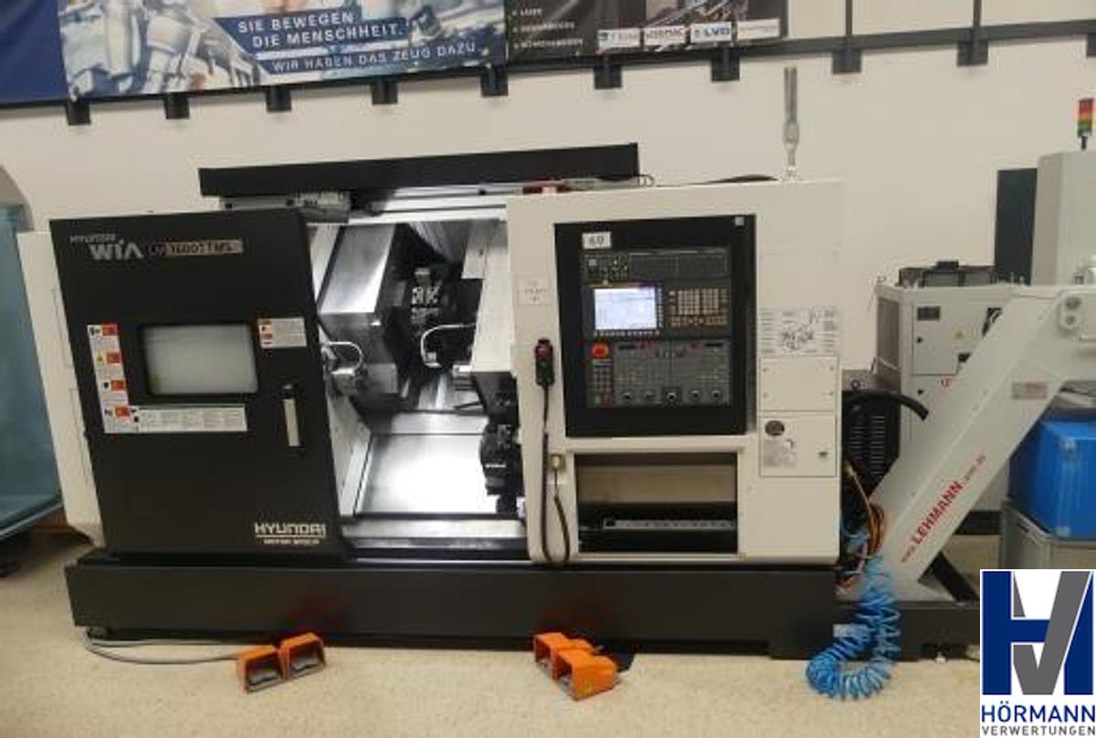 Used 2023 Hyundai LM 1600 TTMS