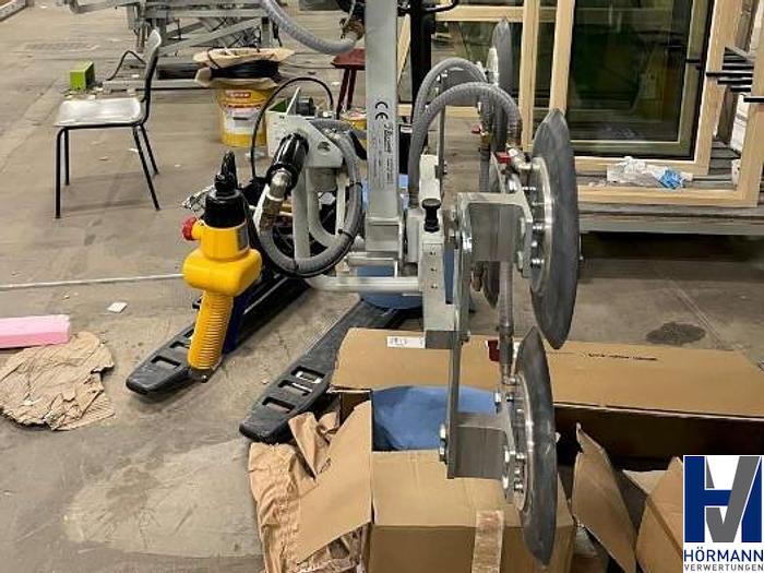 Gebraucht 2023 Ruchser RU Montagelinie