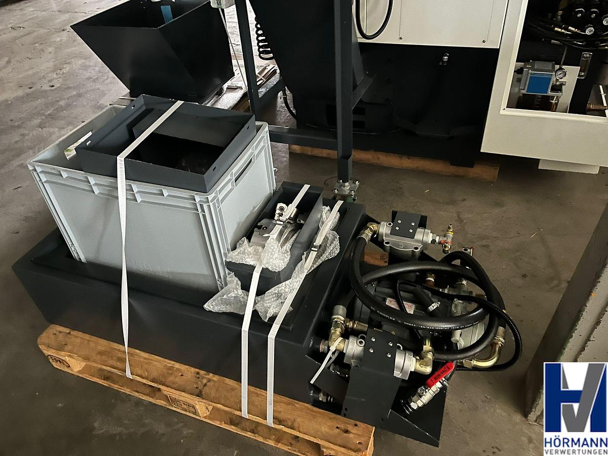 Gebraucht OPTIturn S600 828 Basic