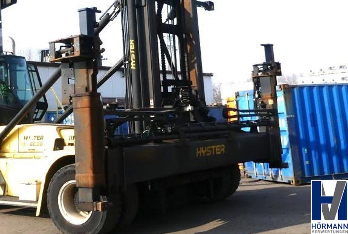 Gebraucht 2018 Hyster H 10 XM ECD8