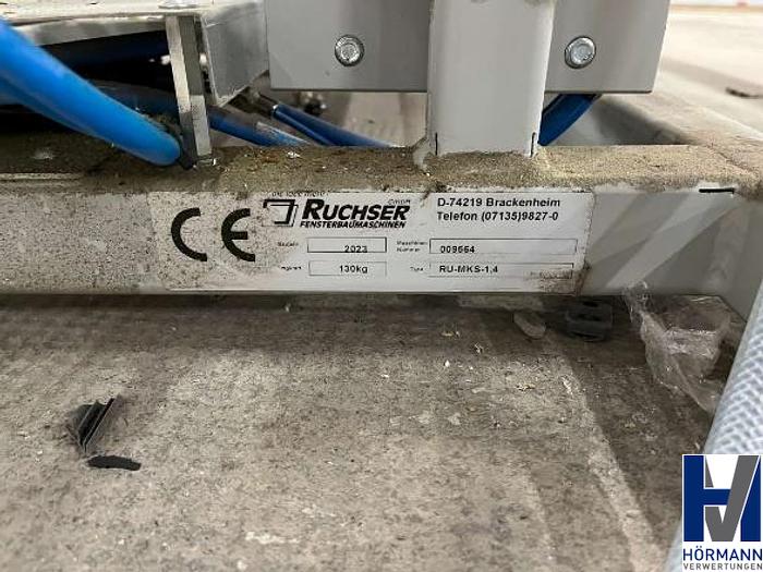 Gebraucht 2023 Ruchser RU Montagelinie
