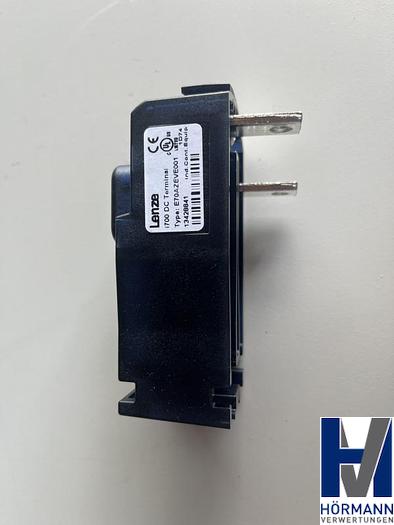Used Lenze DC Terminal