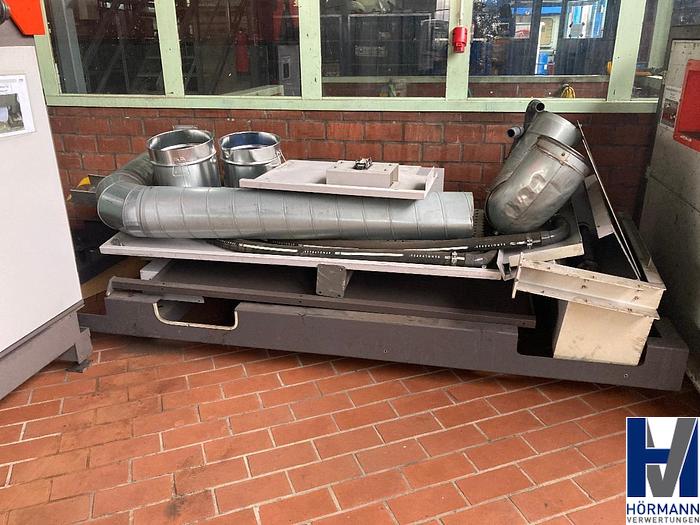 Used 2011 Bystronic Bystar 4400