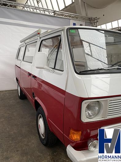 Gebraucht Volkswagen T3 Kombi