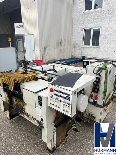 Gebraucht UPWS Gewindewalzmaschine