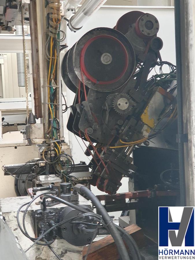 Gebraucht G+H-Produktions-Finishmaschine Type: FI 600