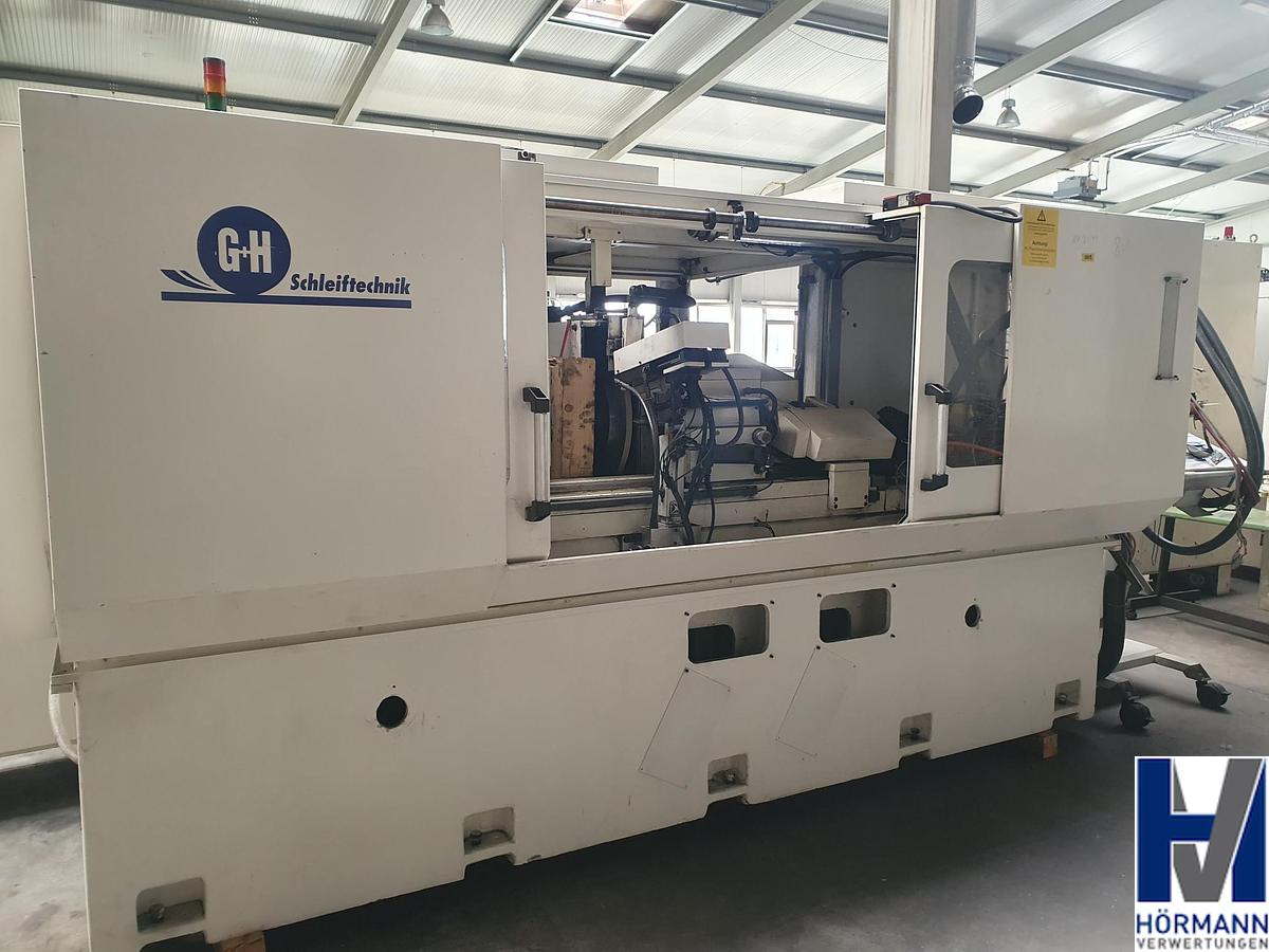 Gebraucht G+H RS 600 CNC/P