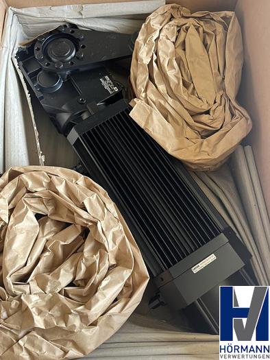Gebraucht Lenze Servo Kegelradgetriebemotor