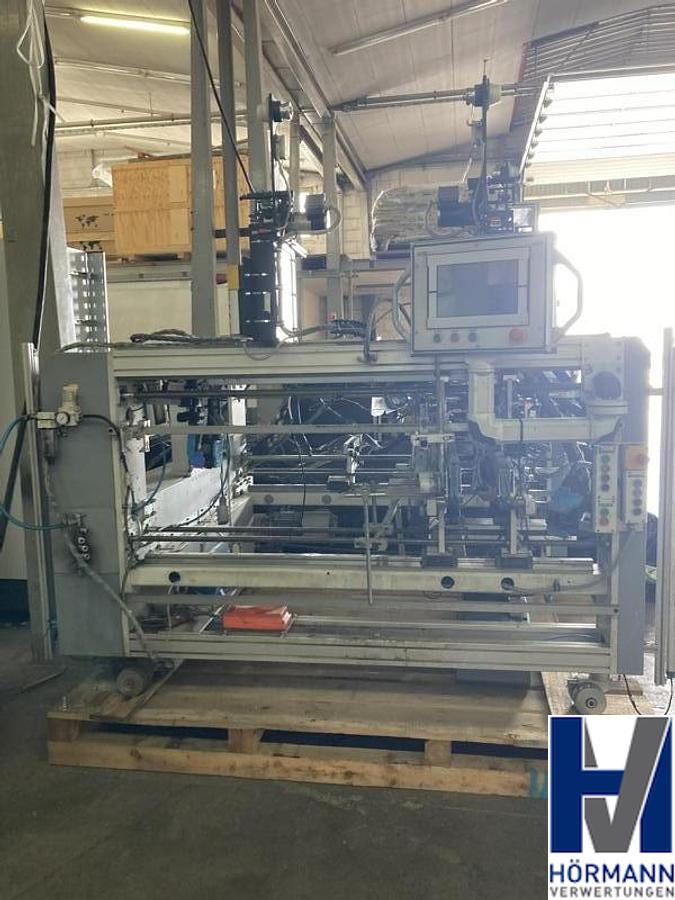 Gebraucht 2018 AHM BM Inter HST 165